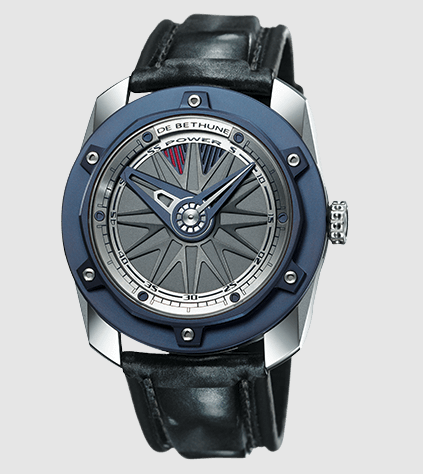 De Bethune DB24 DB24ATIS1Z/DB24TIS1Z Replica Watch